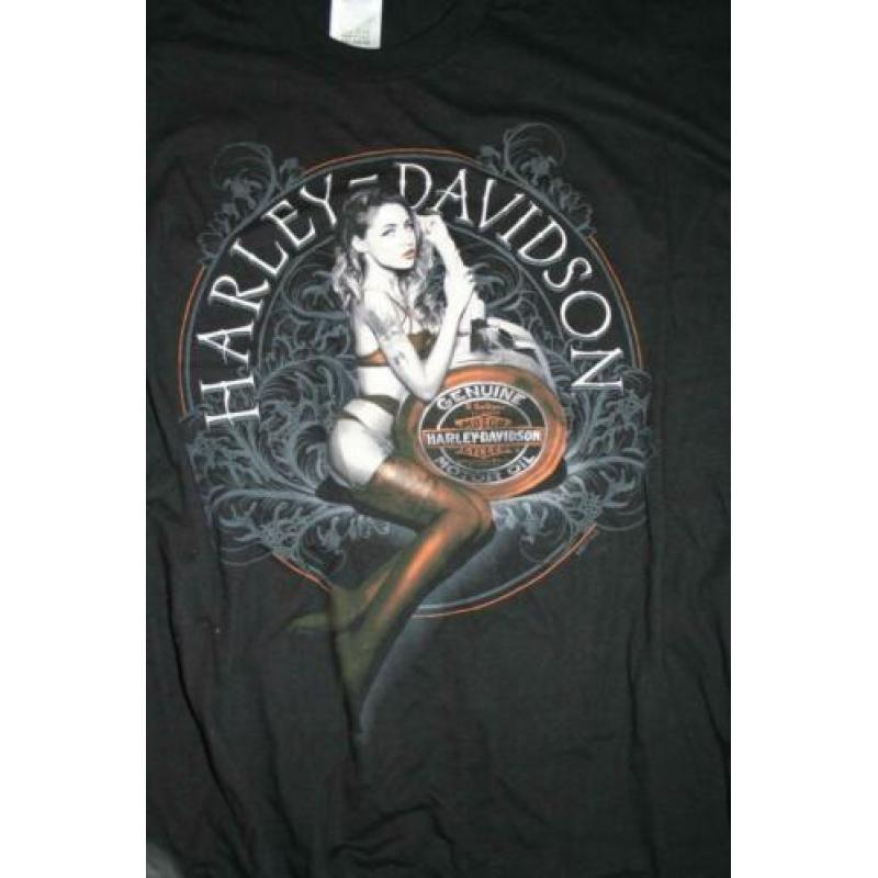 Harley Davidson t shirt 3XL