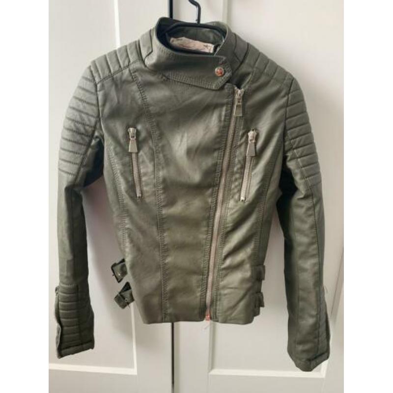 Zomerjack maat 34