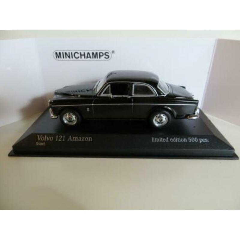 Volvo 121 Amazon - 1966 - Limited Edition
