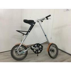 SQUEEZE vouwfiets