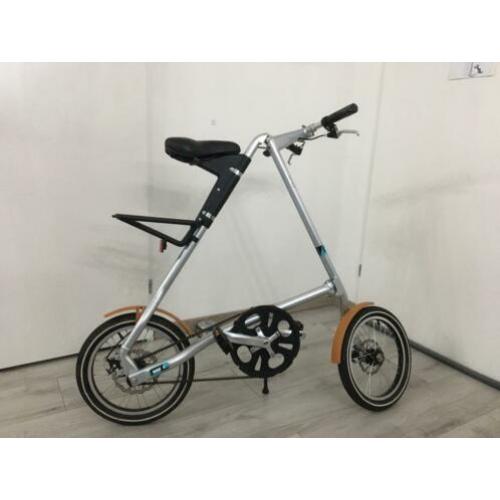 SQUEEZE vouwfiets