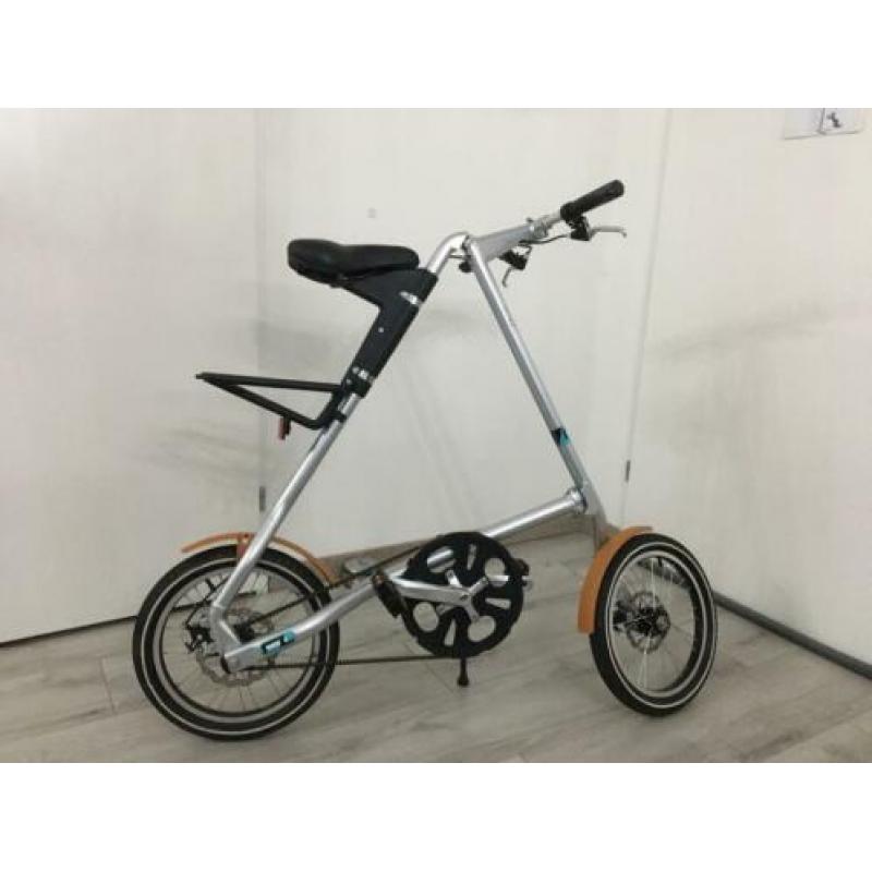 SQUEEZE vouwfiets