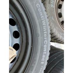 Continental winter contact 205 55 16
