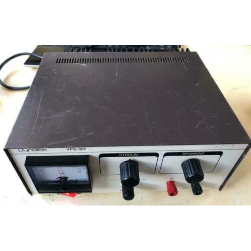 Dynatek VPS-302 experimenteervoeding
