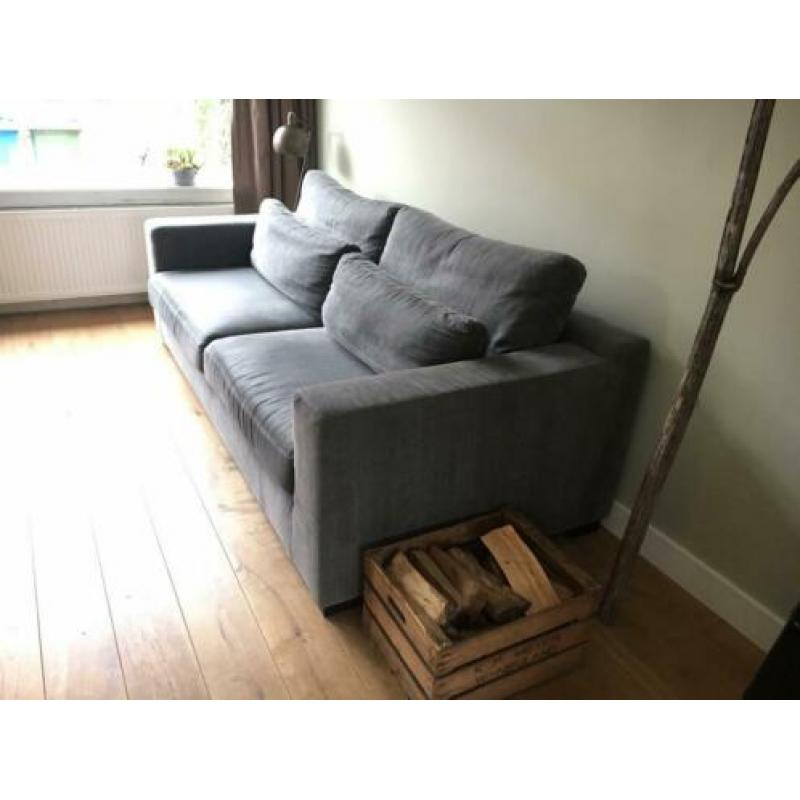 Heerlijke grote chill bank