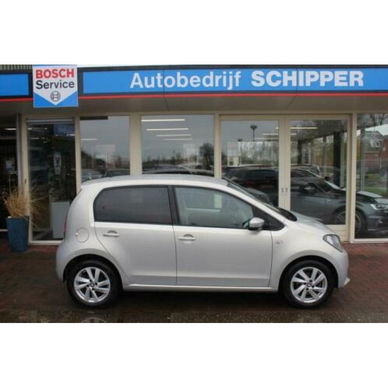 Seat Mii 1.0 60pk Ecomotive 5D Sport Dynamic