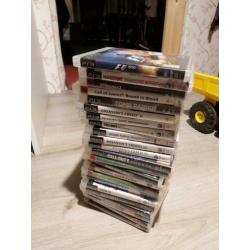 Playstation 3 met 23 games