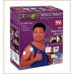 Nieuwste Dr. Ho Double Muscle MassageTherapy! 2020 DR-HO