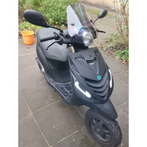 Piaggio ZIP 4t 50cc