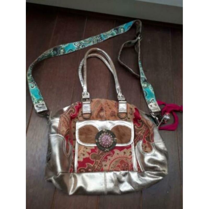 roze PH&T tas pretty hot and tempting