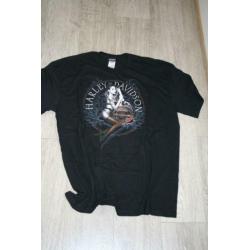 Harley Davidson t shirt 3XL