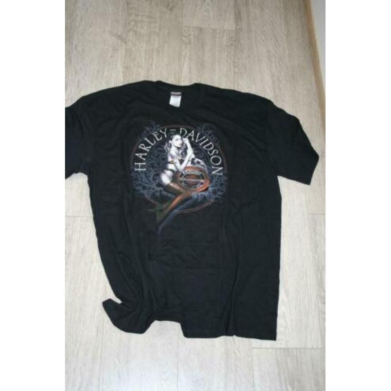 Harley Davidson t shirt 3XL