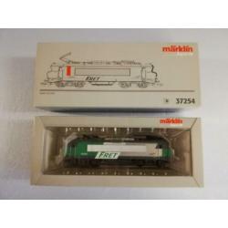 Märklin 37254 serie 422 200 SNCF FRET, dig. geluidfunct.