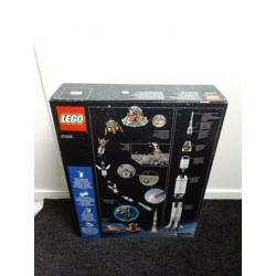 Lego Ideas 21309 - NASA Apollo Saturn V NIEUW