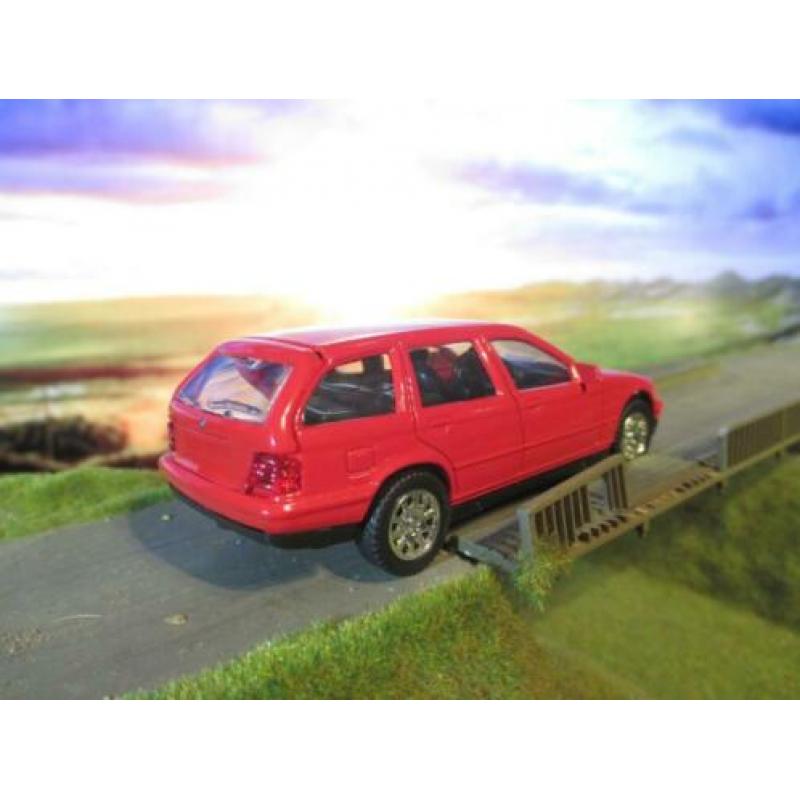 1/43 BMW 3-Serie E36 Touring Stationcar - Cararama Hongwell