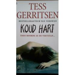 Tess Gerritsen- Koud hart
