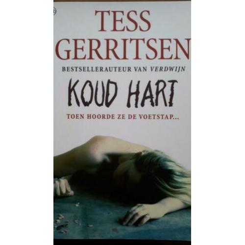 Tess Gerritsen- Koud hart