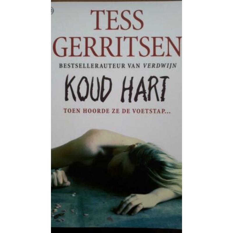 Tess Gerritsen- Koud hart