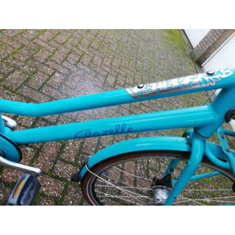 GAZELLE miss grace H 59 cm damesfiets in goedestaat