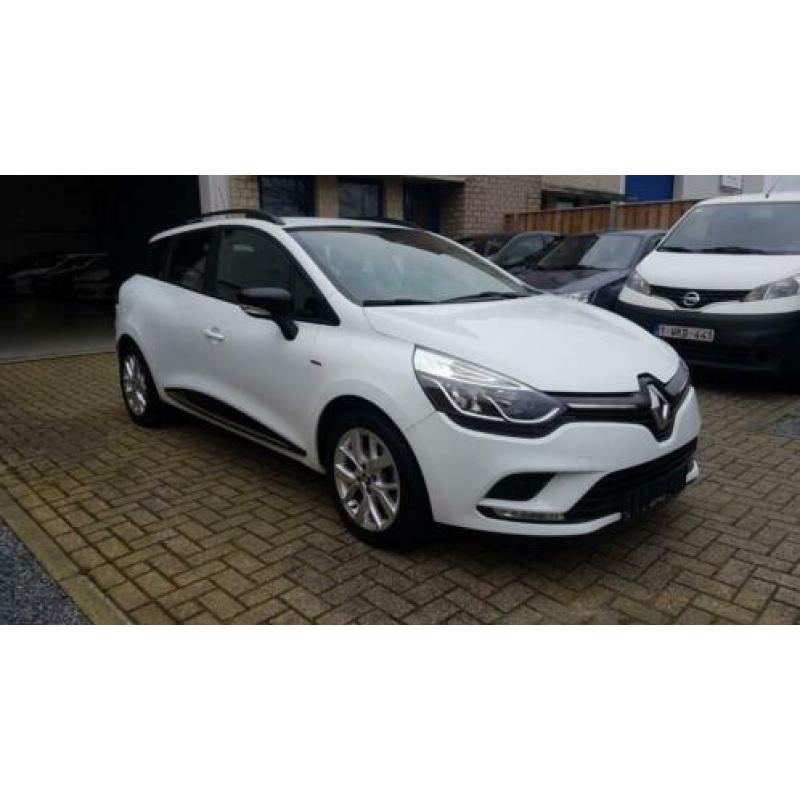 Renault Clio Estate TCe 90 Energy Zen