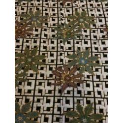 mooie batik stof