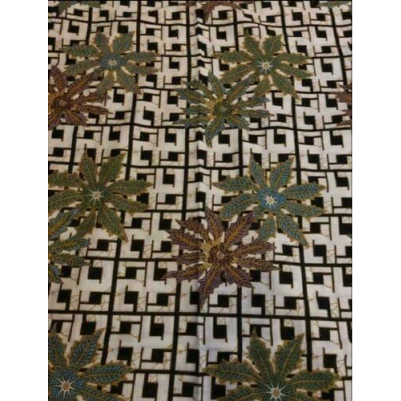 mooie batik stof