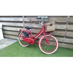 Te koop: mooie Cortina U4 transport fiets 24 inch