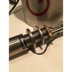 Quooker met kraan pro3 VAQ