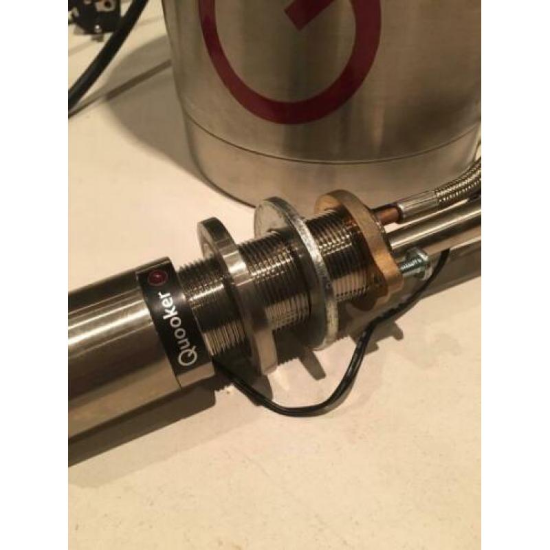Quooker met kraan pro3 VAQ