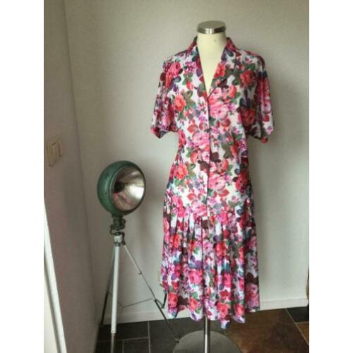 Vintage jurk M