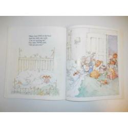English Book Ten in a Bed, Mary Rees