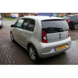 Seat Mii 1.0 60pk Ecomotive 5D Sport Dynamic