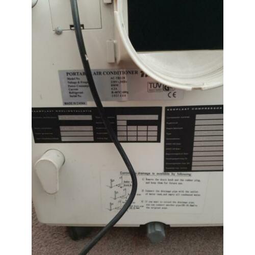 Te koop airco 12000 btu
