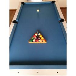 Pooltafel Buffalo Eliminator II 7ft