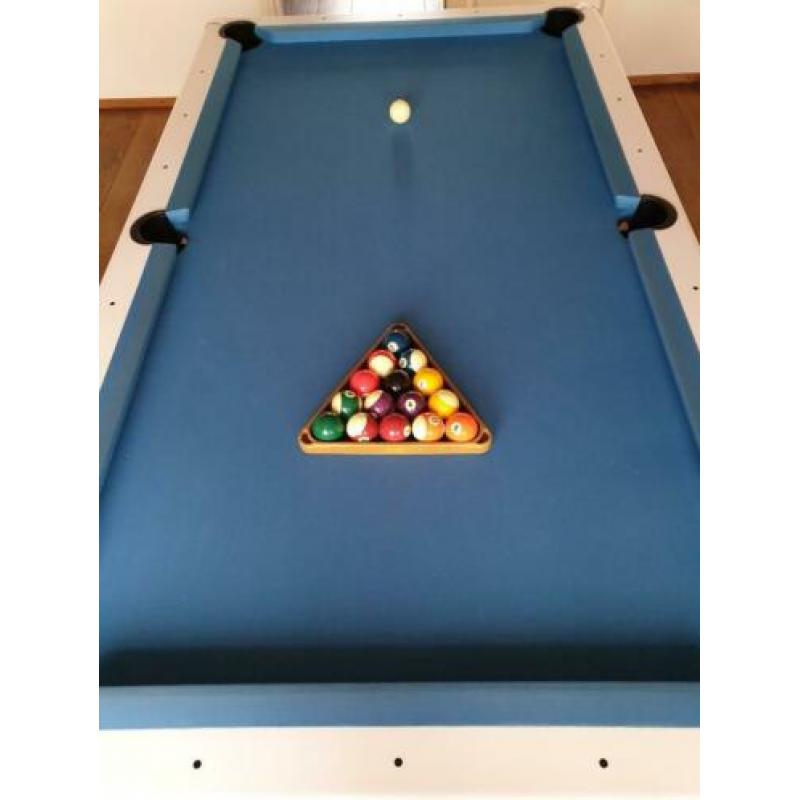 Pooltafel Buffalo Eliminator II 7ft