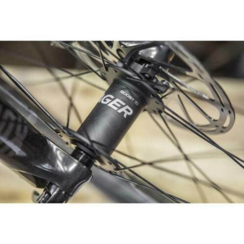 Bontrager Kovee elite 23 carbon boost 29 wielset