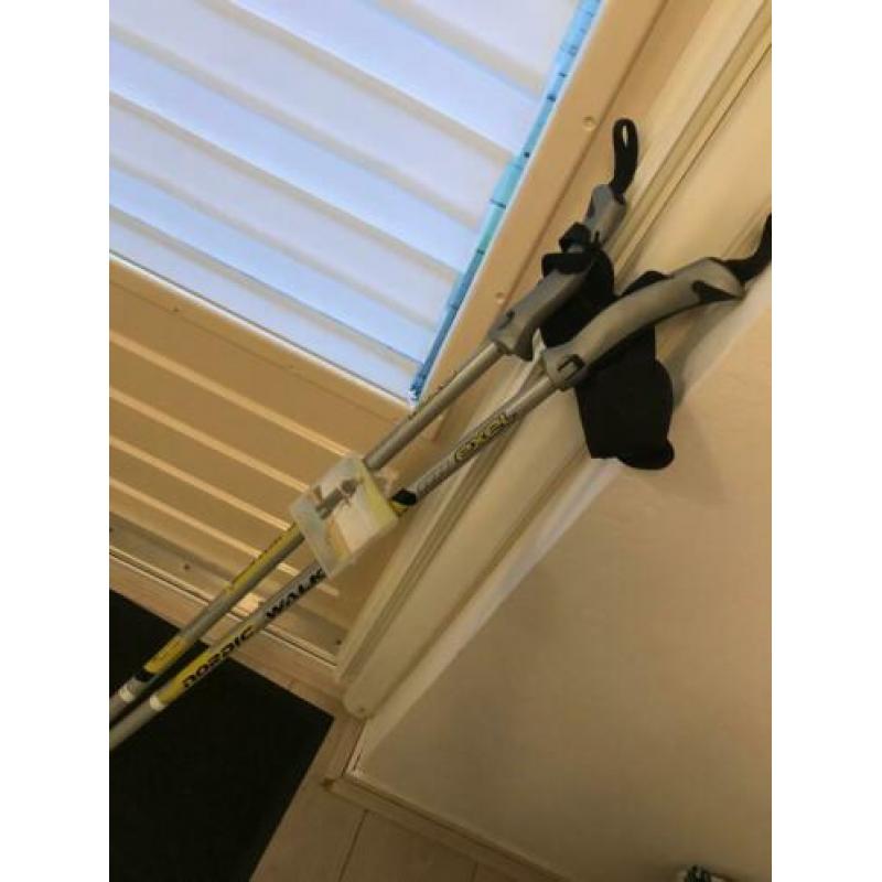 Exel nordic walking stokken 120cm