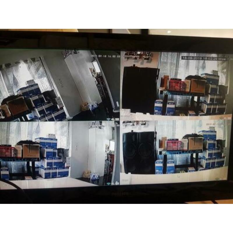 camera beveiliging systeem wireless incl montage