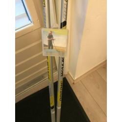 Exel nordic walking stokken 120cm