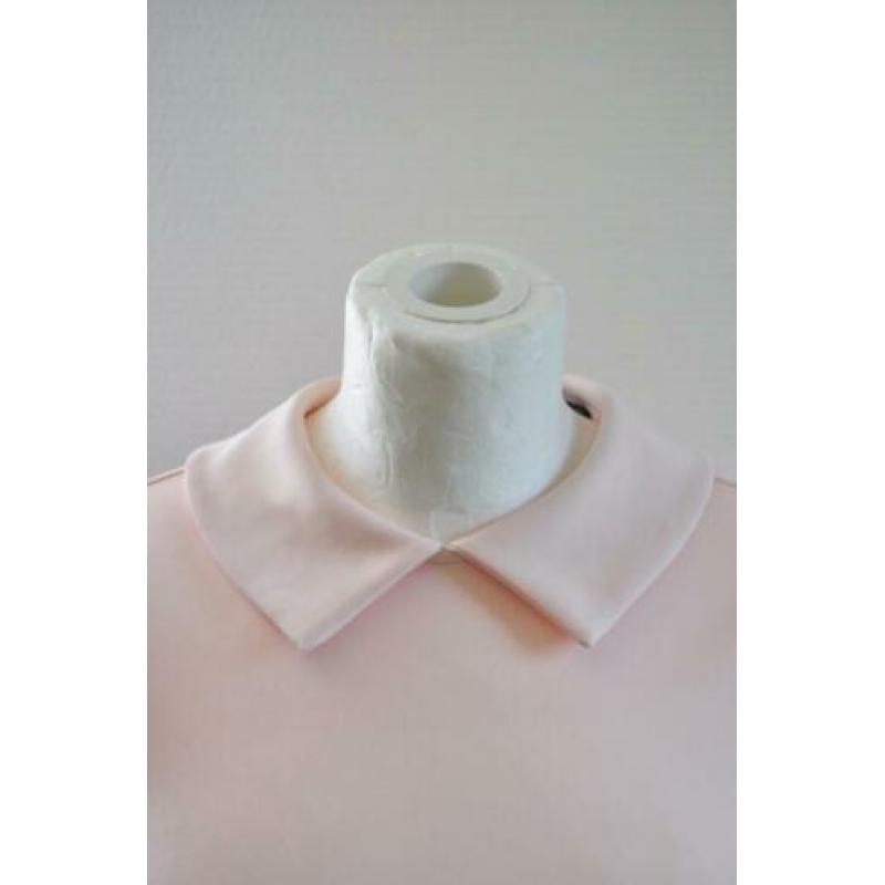 Poederroze Zara polo