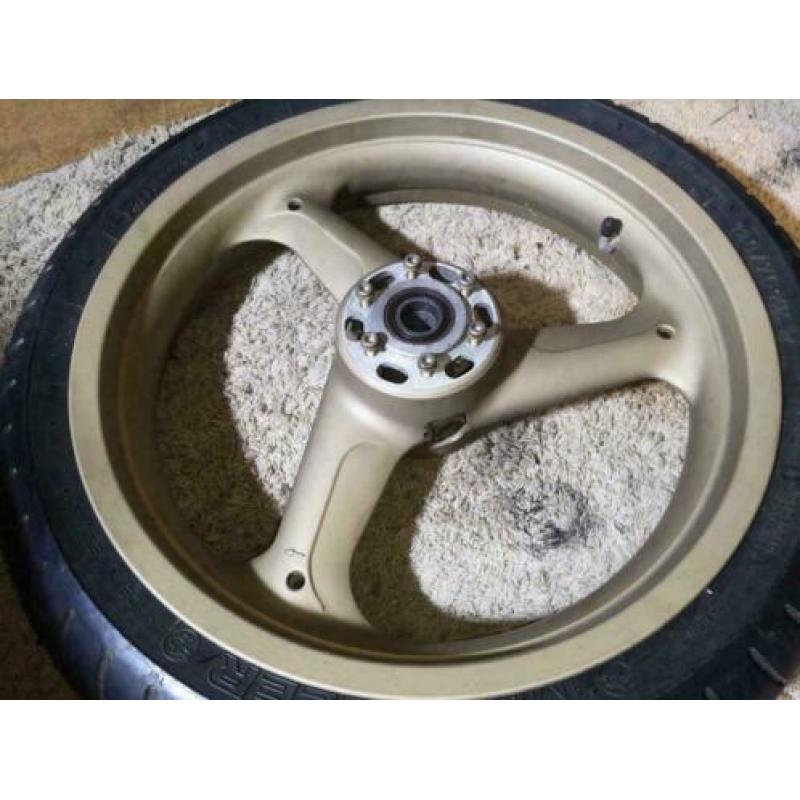 Voor Wiel Ducati ST2 1998 1999 2000 2001 2002 2003 Velg