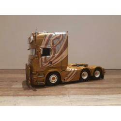 Tekno Scania Tomo Transport