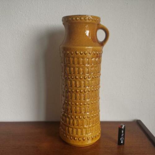 West germany vaas / vloervaas ( vintage ???? retro )