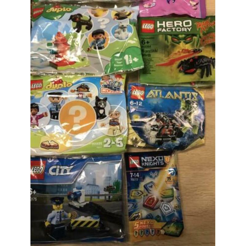 60% Korting Op NIEUWE Super Mega Grote Rest Partij Lego 25