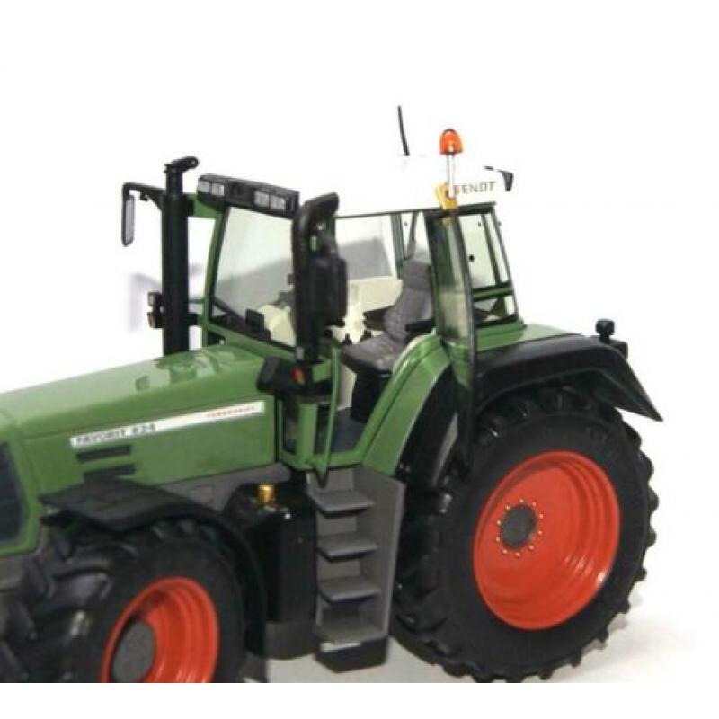 Fendt 824 Weise Toys