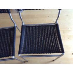 Originele Spectrum Martin Visser 05 stoelen
