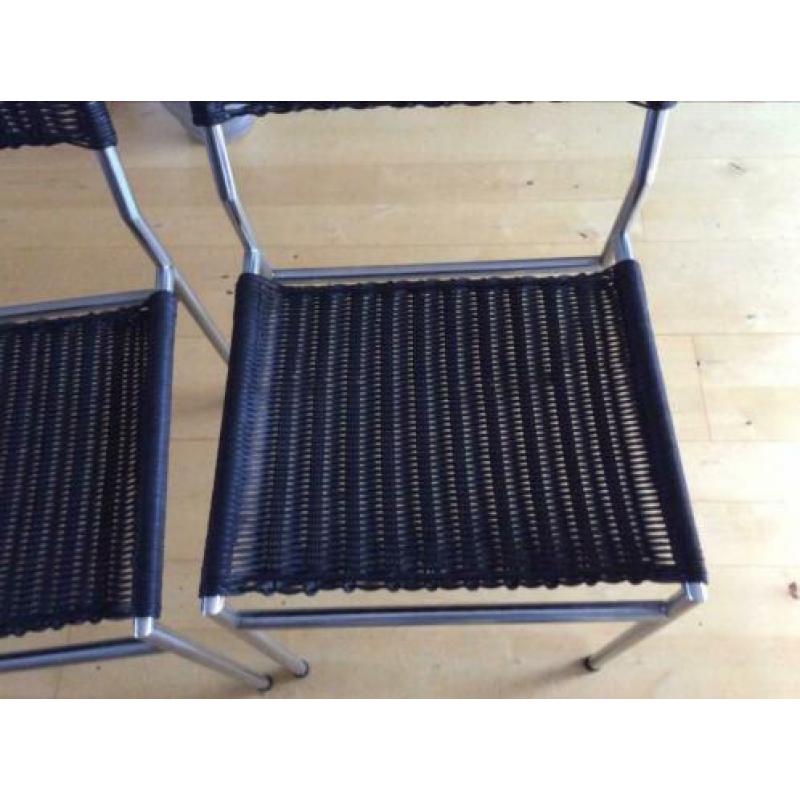 Originele Spectrum Martin Visser 05 stoelen