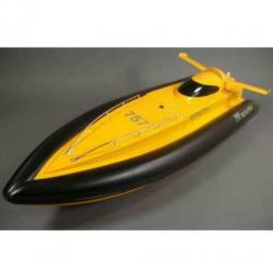 FRAAIE NIEUWE NQD NEWADA RC Speedboot L 81cm 2ghz