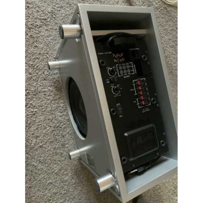 Loewe Connect 32 FULL HD TV + Loewe auro speakers / sub /dvd
