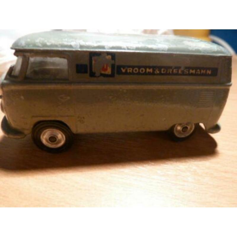Corgi VW T1 busje